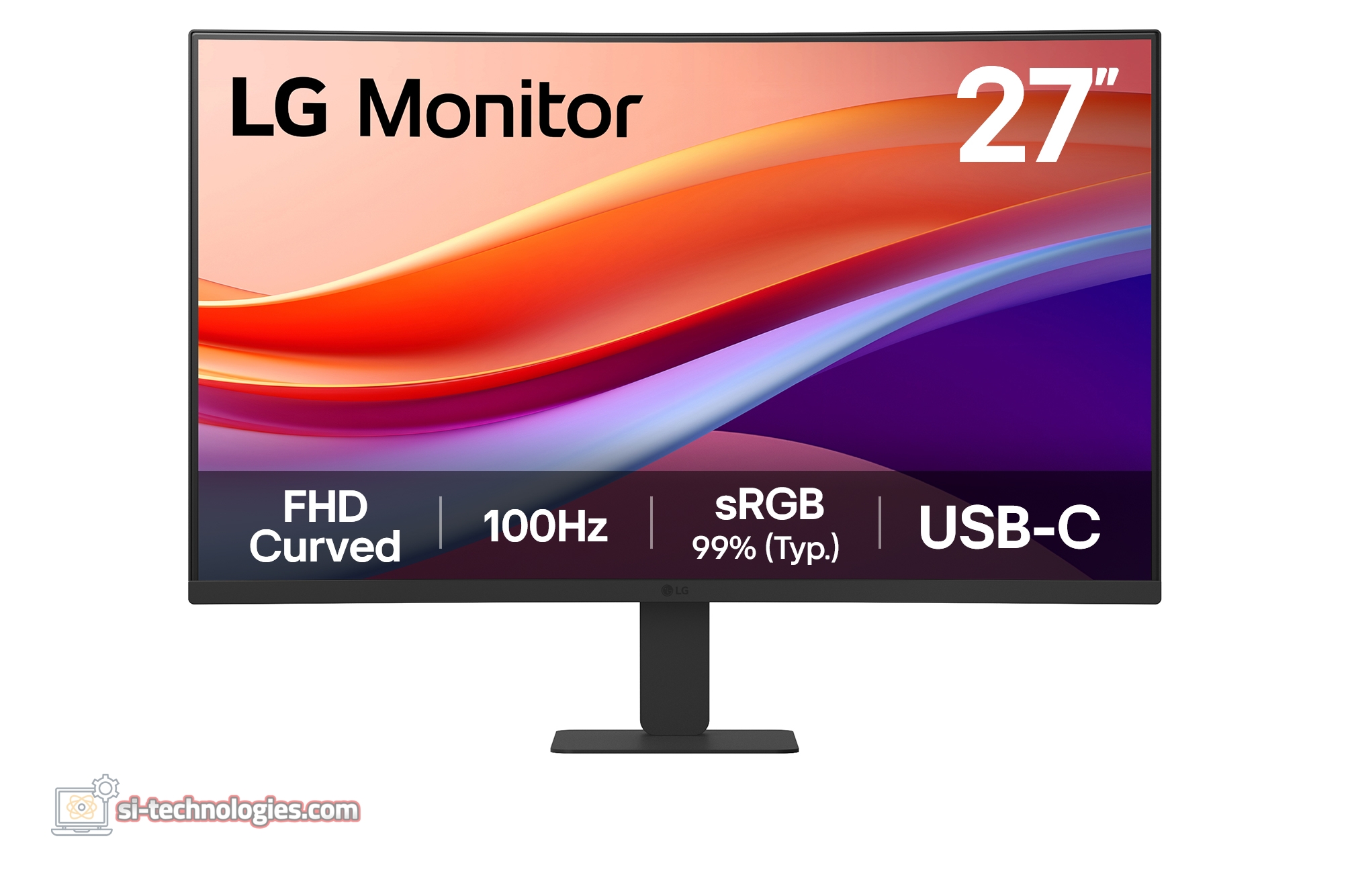 LG U421A Resmi Hadir di Indonesia, Monitor Lengkung dengan Harga Terjangkau
